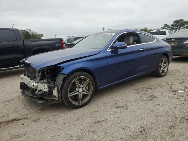 Mercedes-Benz C-Класс - фото 1