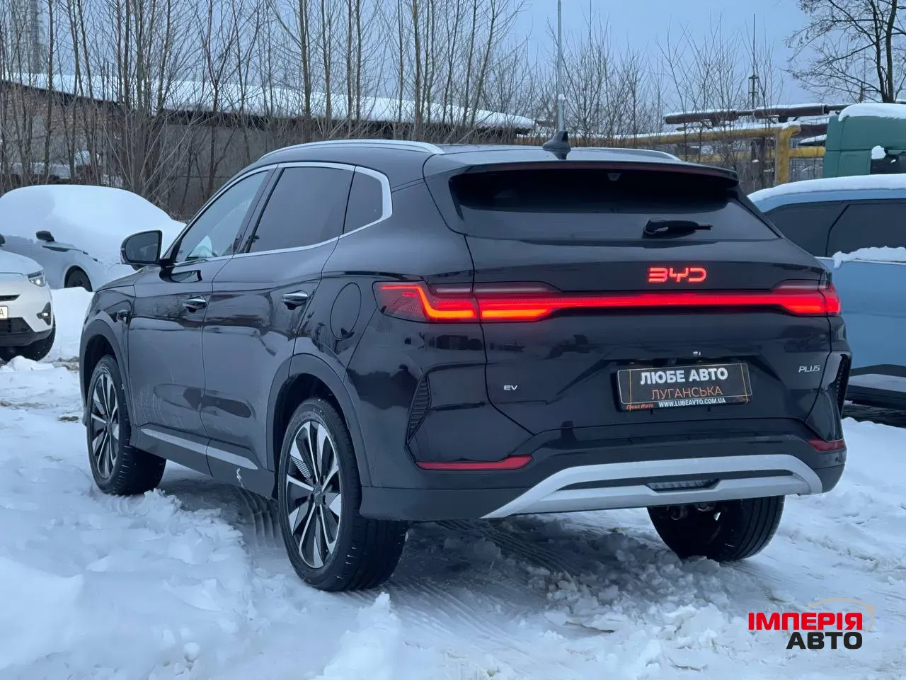 BYD Song Plus - фото 9