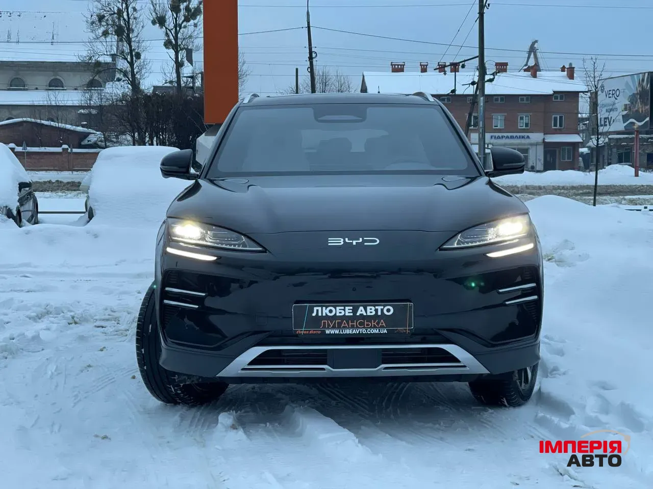 BYD Song Plus - фото 11