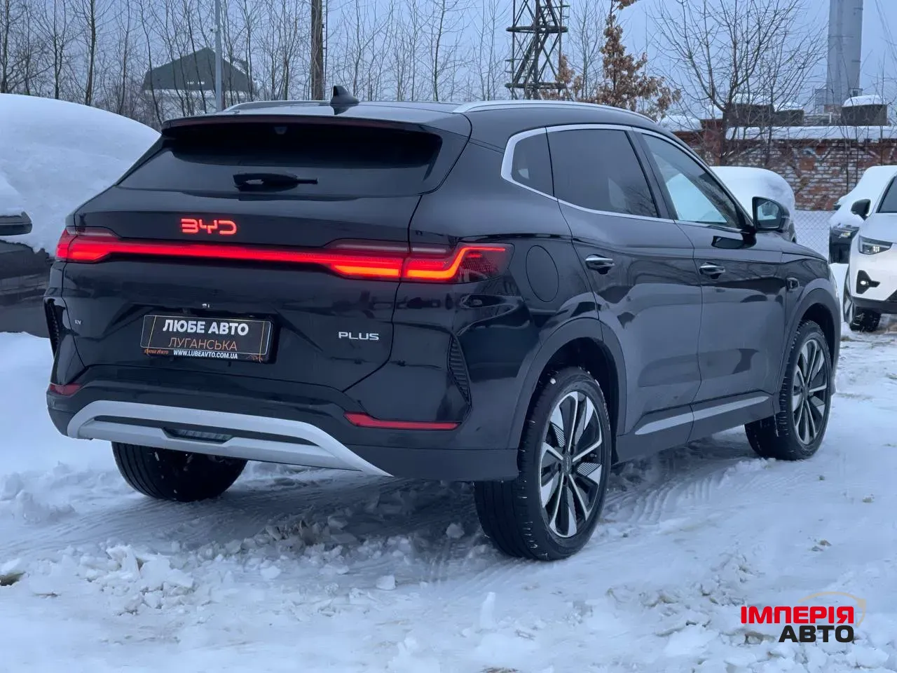 BYD Song Plus - фото 7