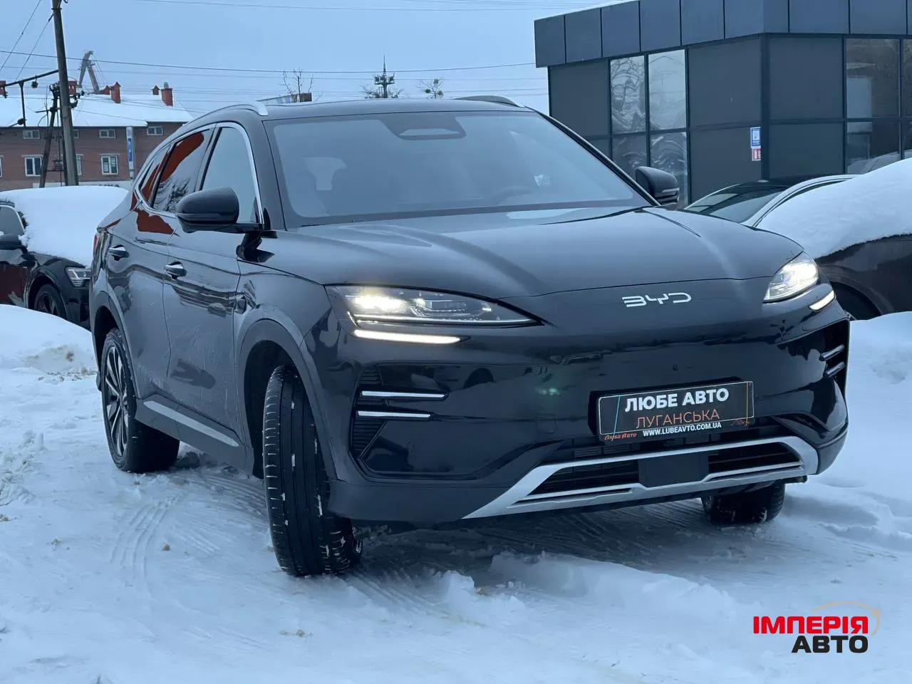 BYD Song Plus - фото 10