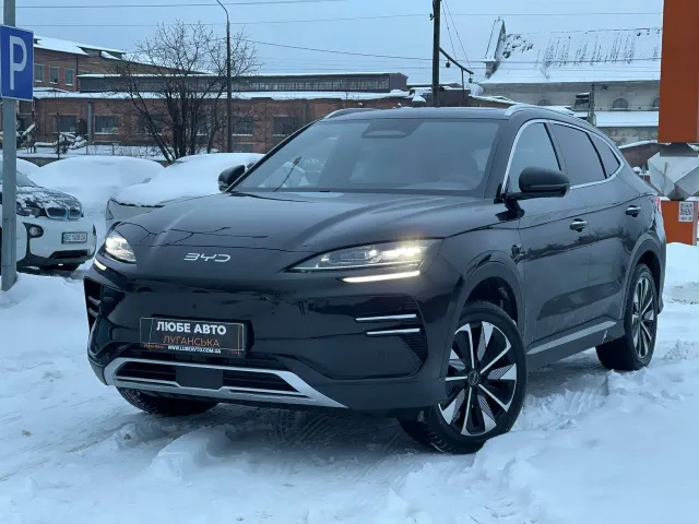 BYD Song Plus - фото 1