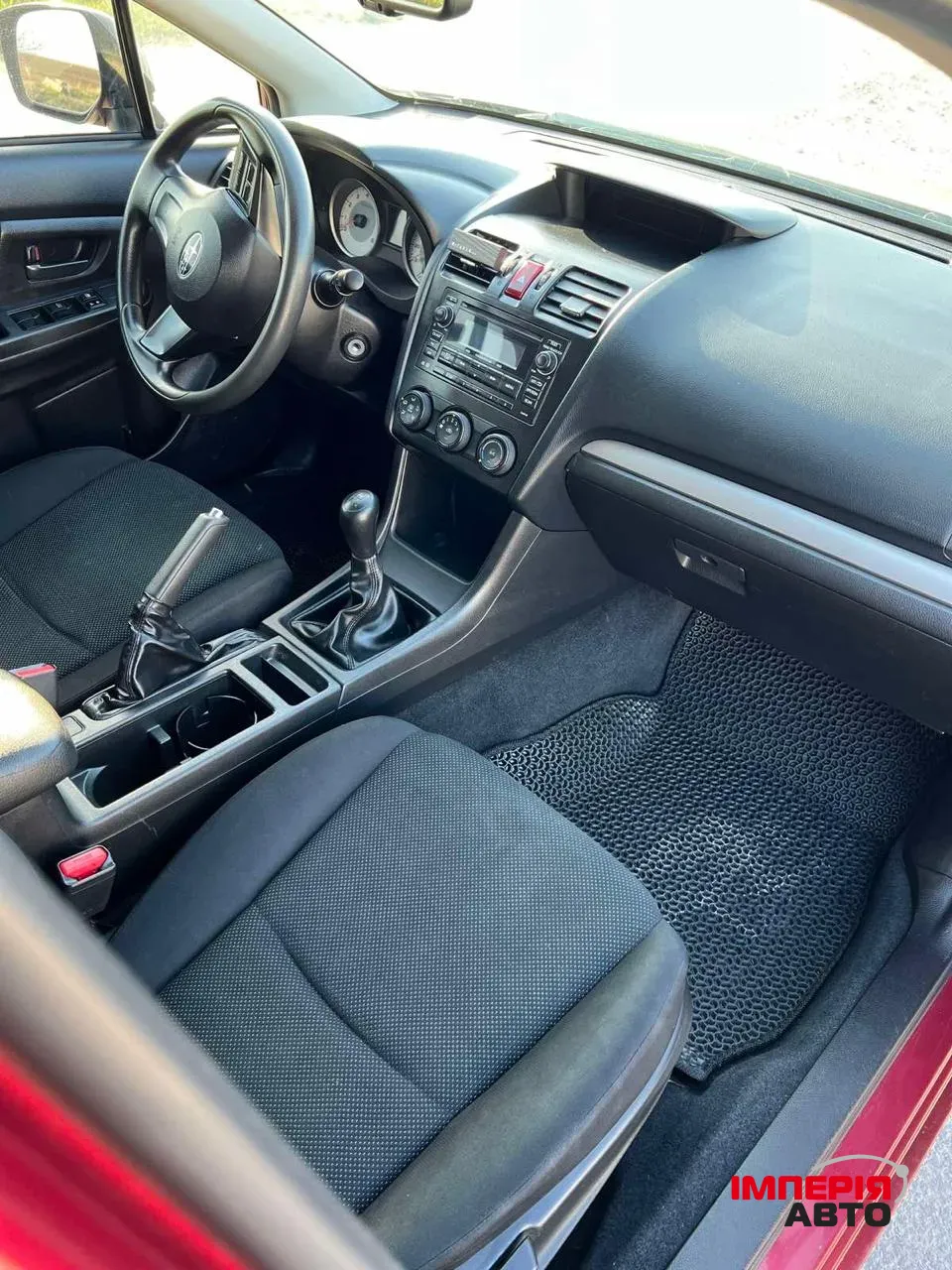 Subaru Impreza - фото 21