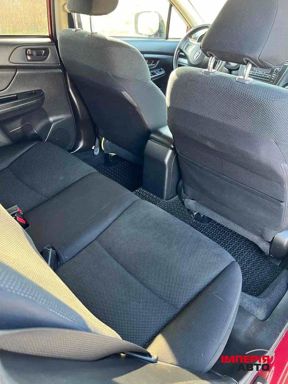 Subaru Impreza - фото 23