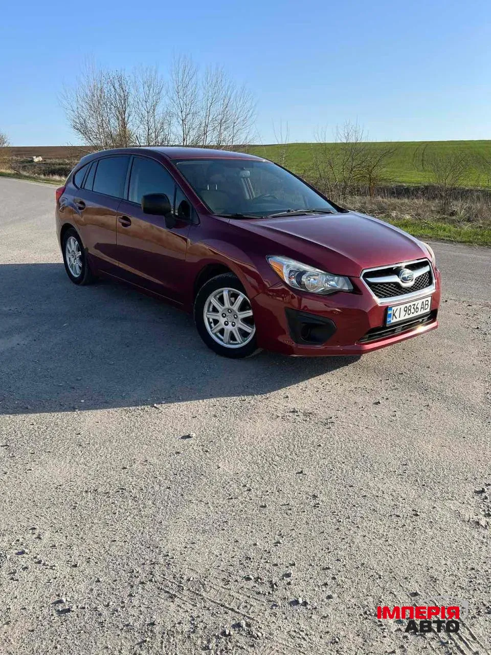 Subaru Impreza - фото 7