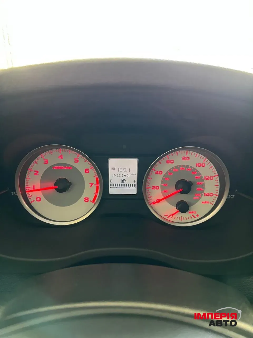 Subaru Impreza - фото 20