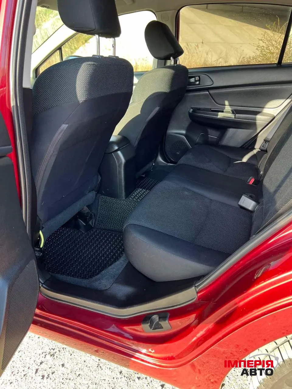 Subaru Impreza - фото 22