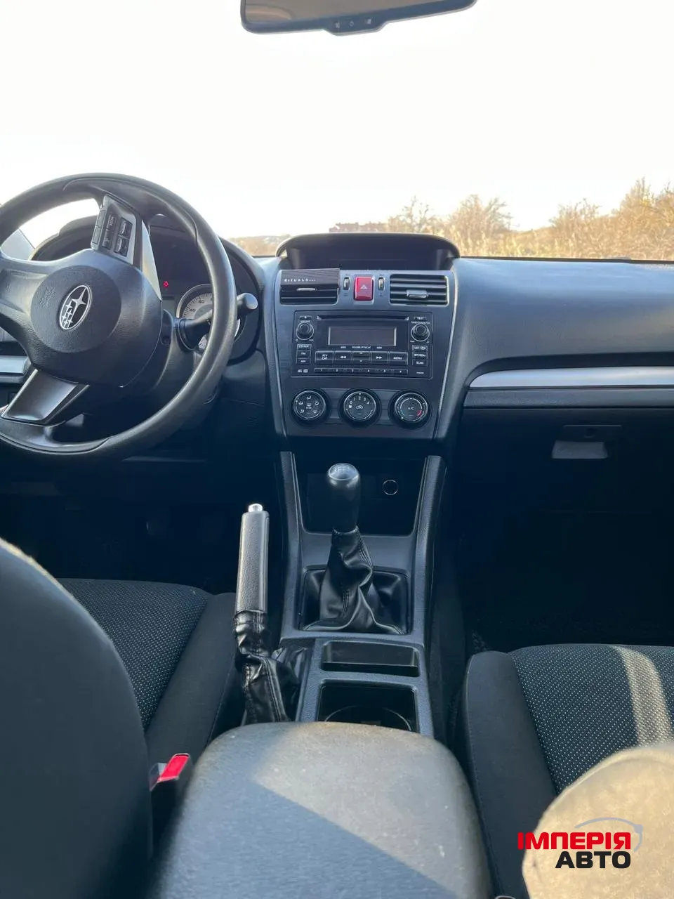 Subaru Impreza - фото 15