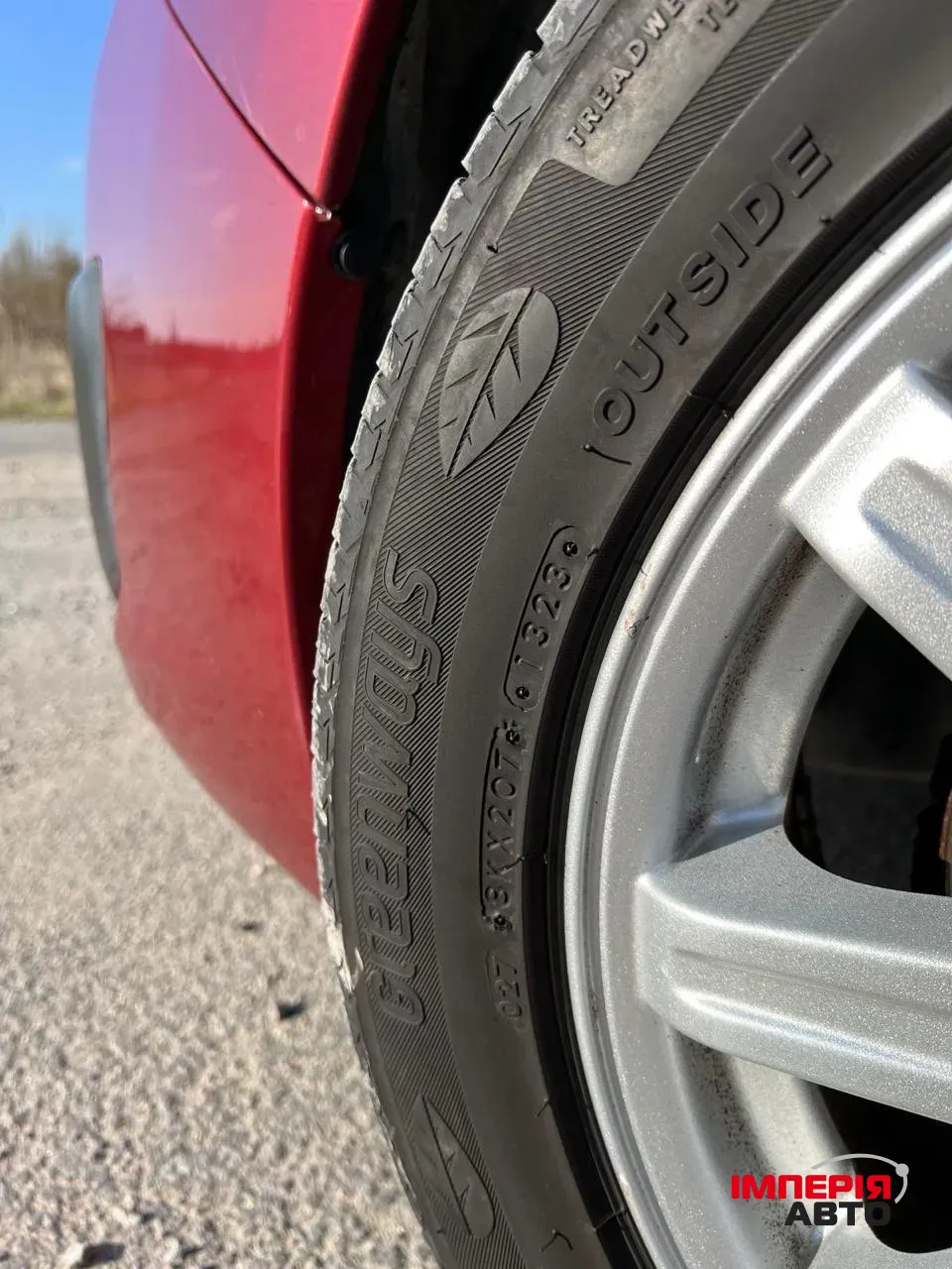 Subaru Impreza - фото 29