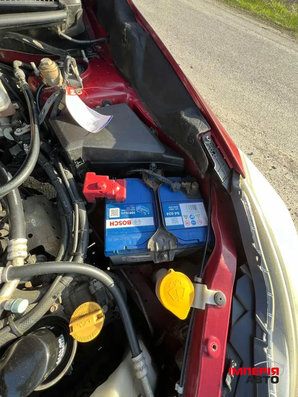 Subaru Impreza - фото 27