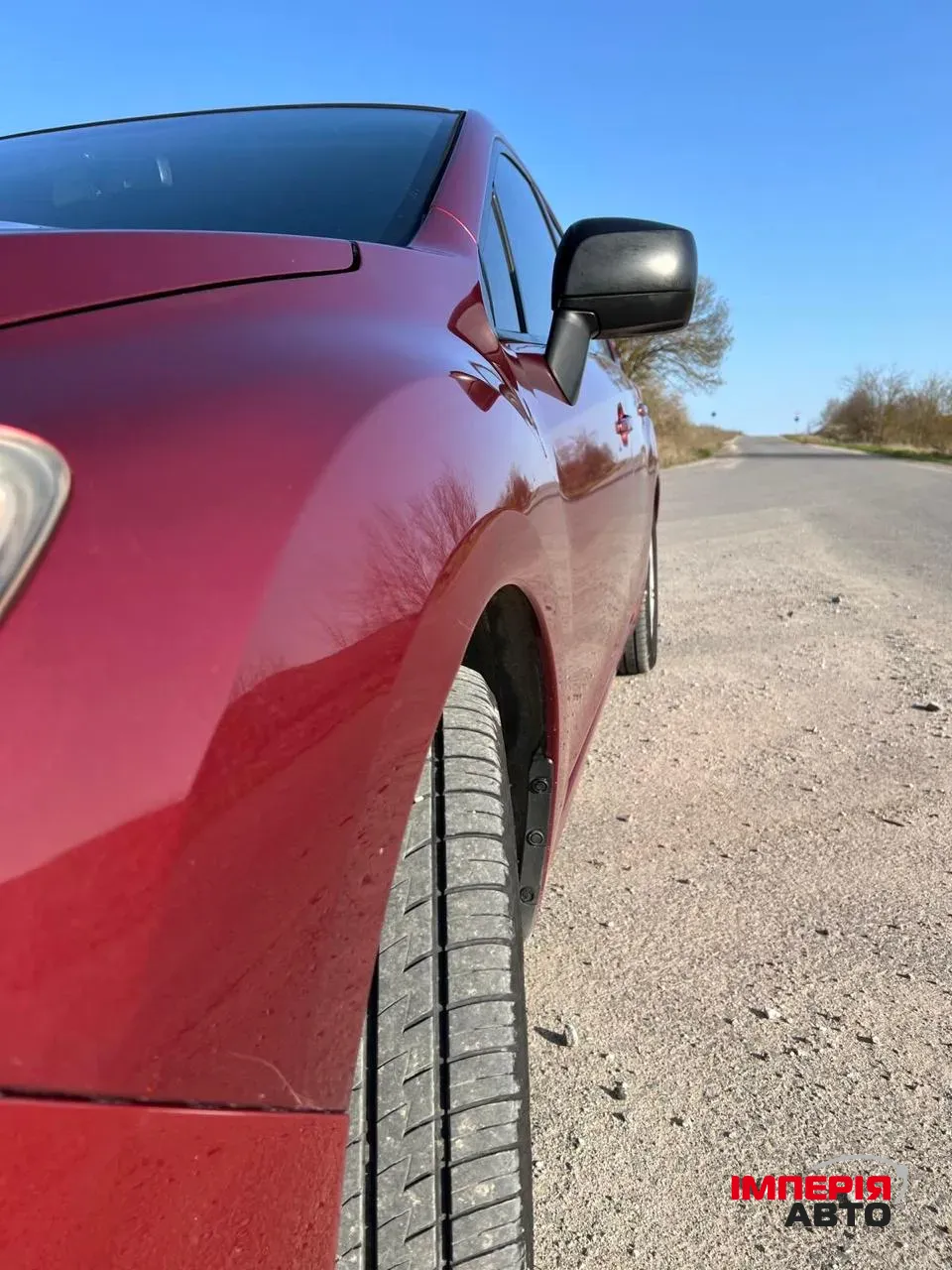 Subaru Impreza - фото 10