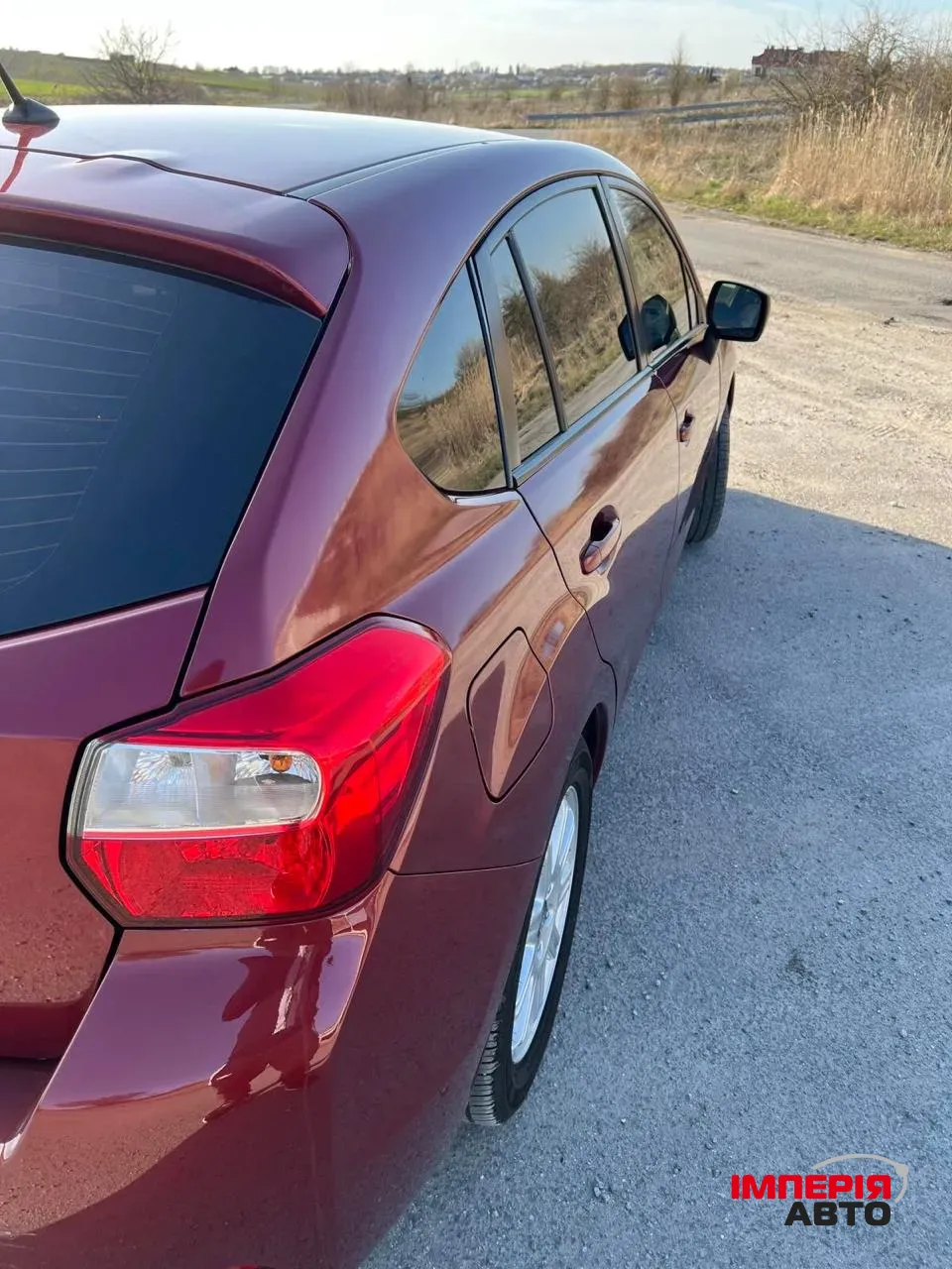 Subaru Impreza - фото 8