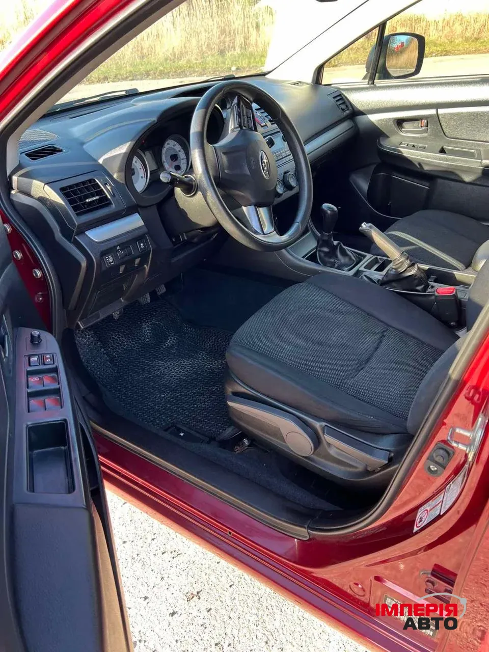 Subaru Impreza - фото 13