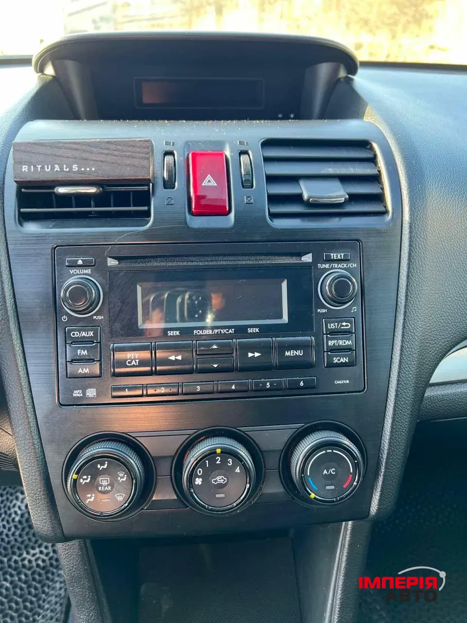 Subaru Impreza - фото 17