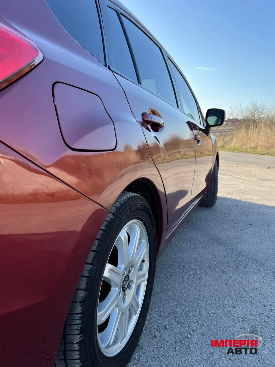 Subaru Impreza - фото 11