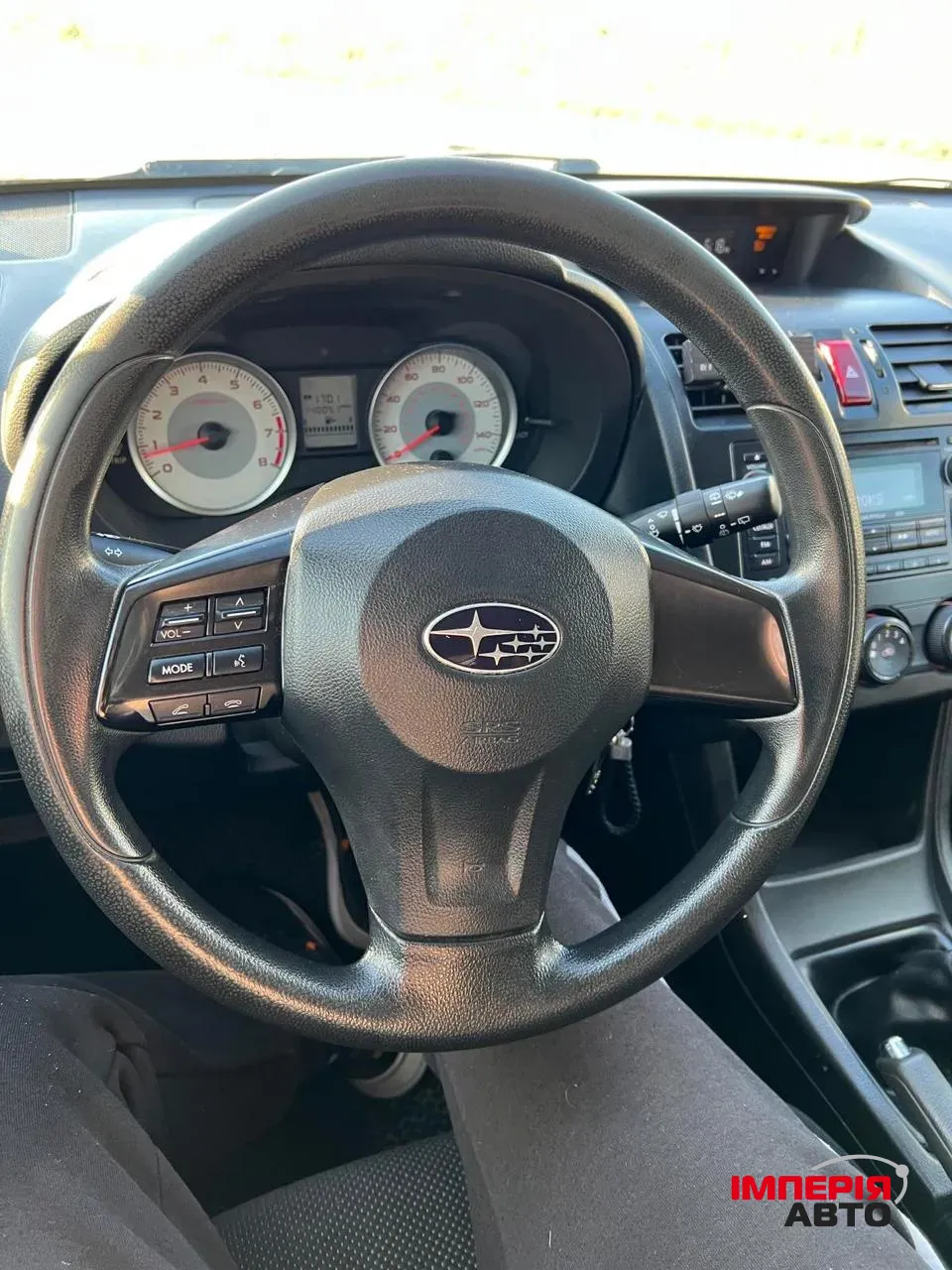 Subaru Impreza - фото 14