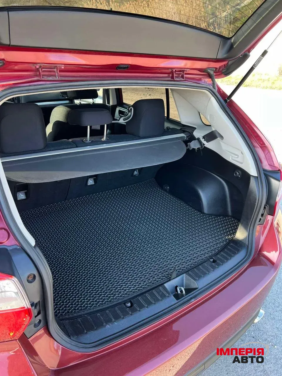 Subaru Impreza - фото 24