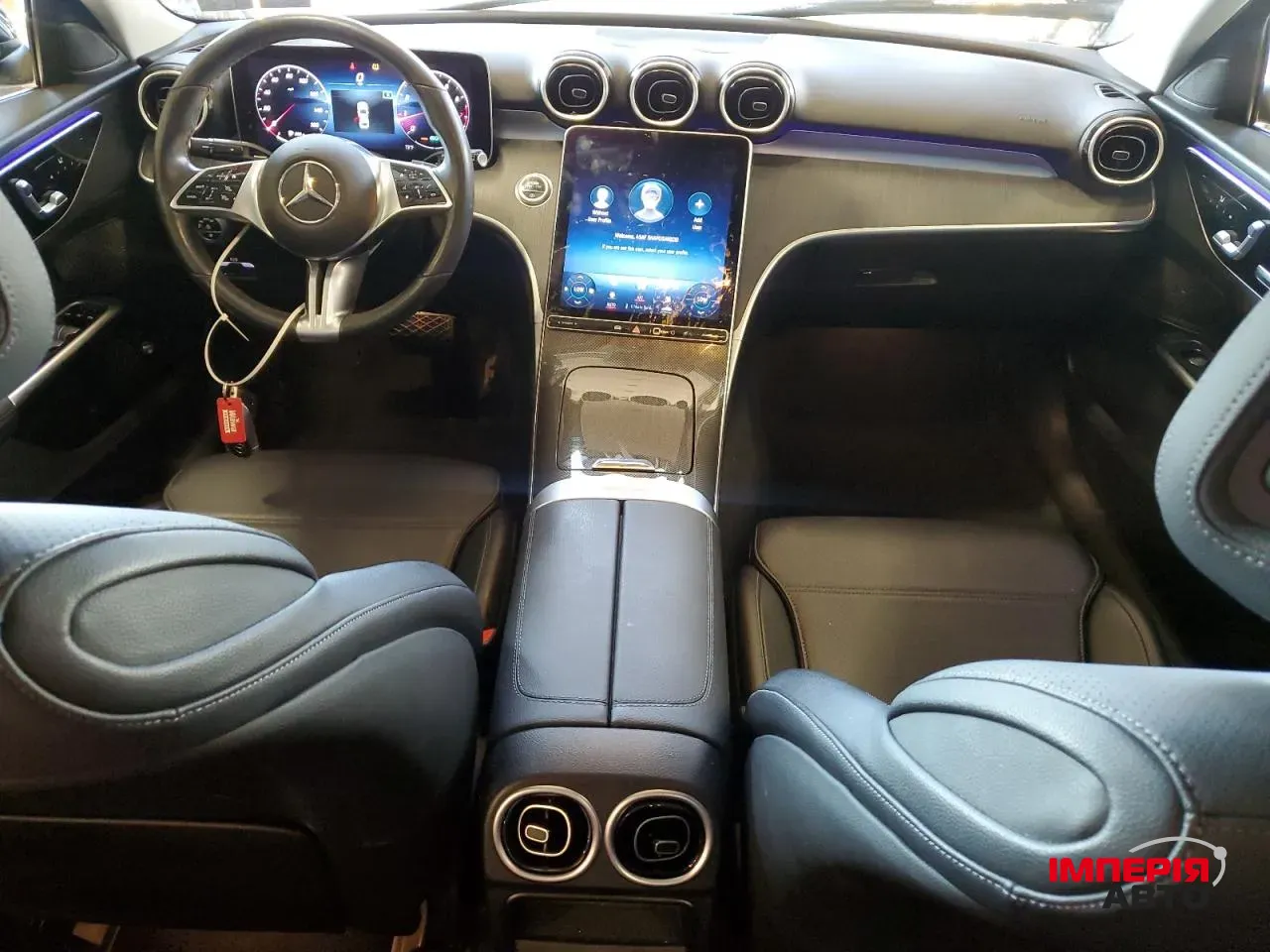 Mercedes-Benz C-Класс - фото 10