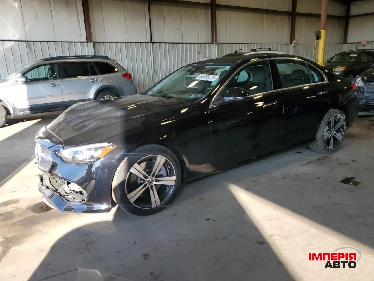 Mercedes-Benz C-Класс - фото 5