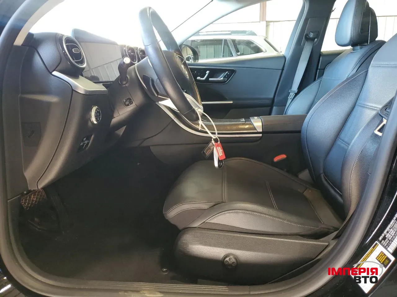 Mercedes-Benz C-Класс - фото 9