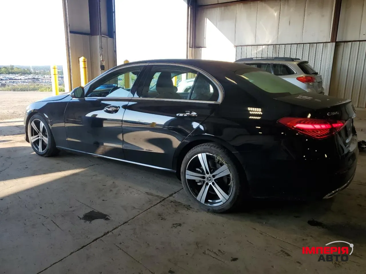 Mercedes-Benz C-Класс - фото 2