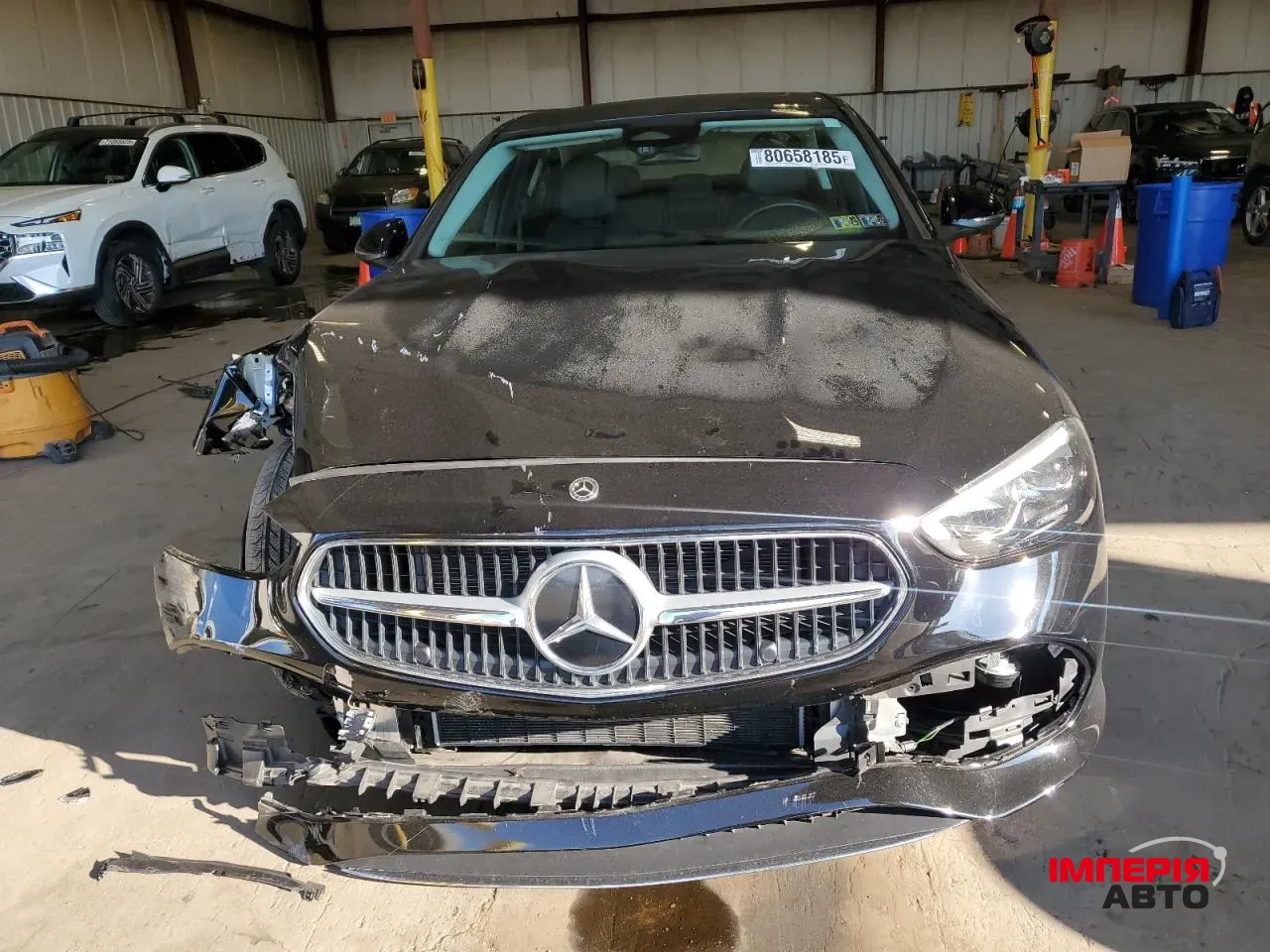 Mercedes-Benz C-Класс - фото 1