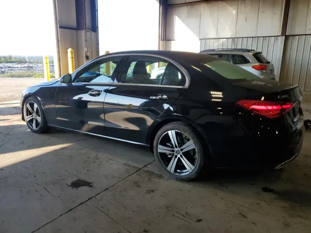 Mercedes-Benz C-Класс - фото 2