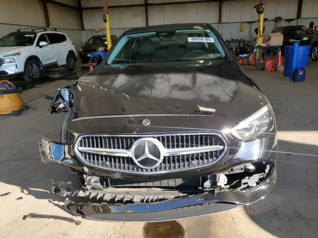 Mercedes-Benz C-Класс - фото 1