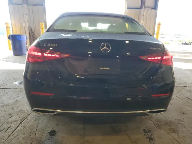 Mercedes-Benz C-Класс - фото 4