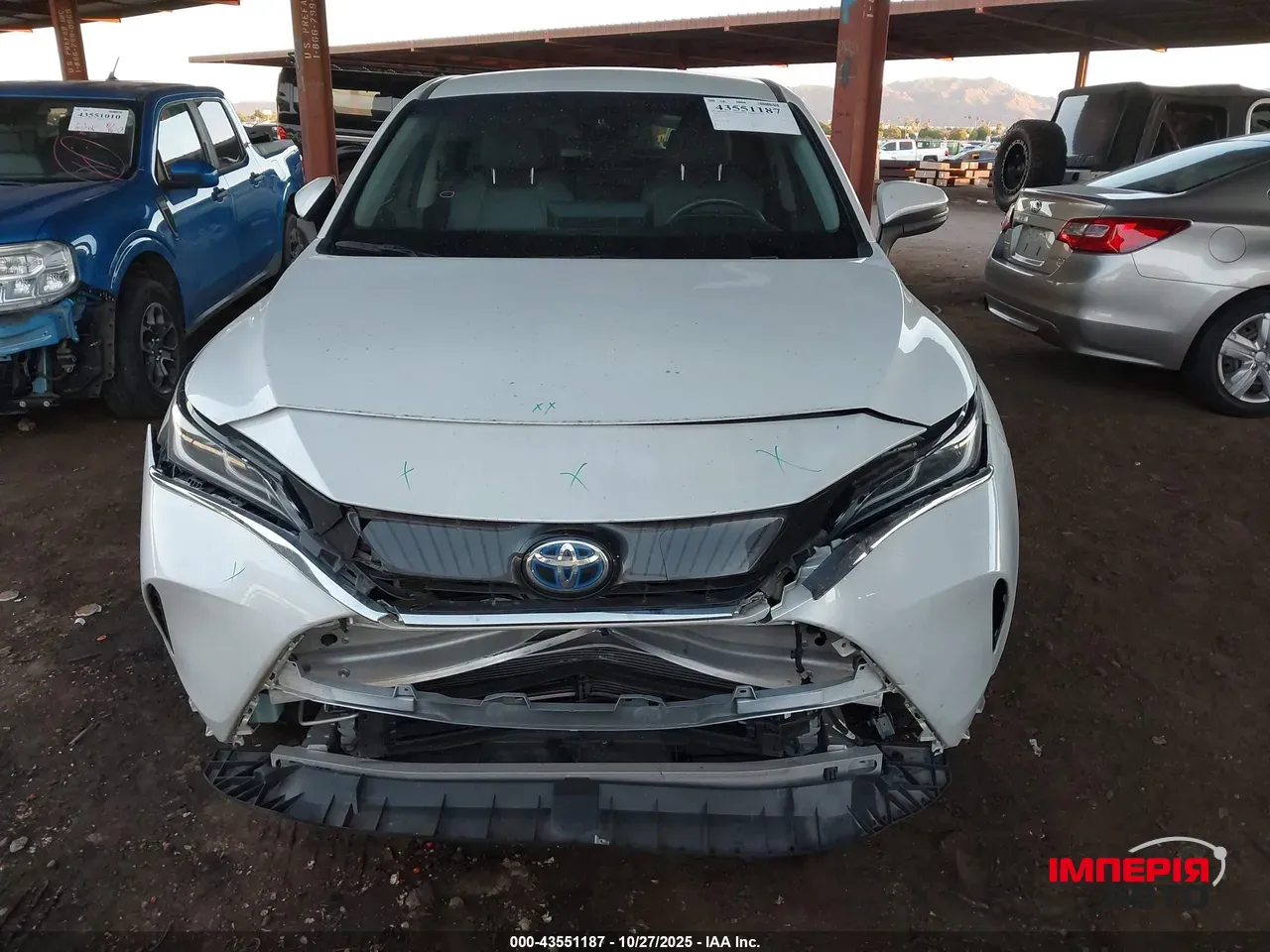 Toyota Venza - фото 2