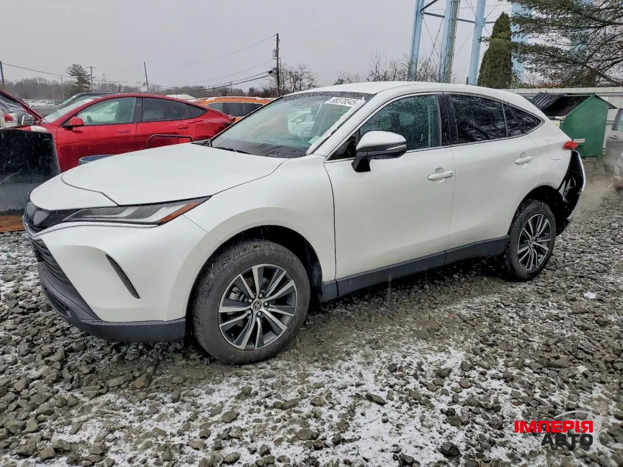 Toyota Venza - фото 7