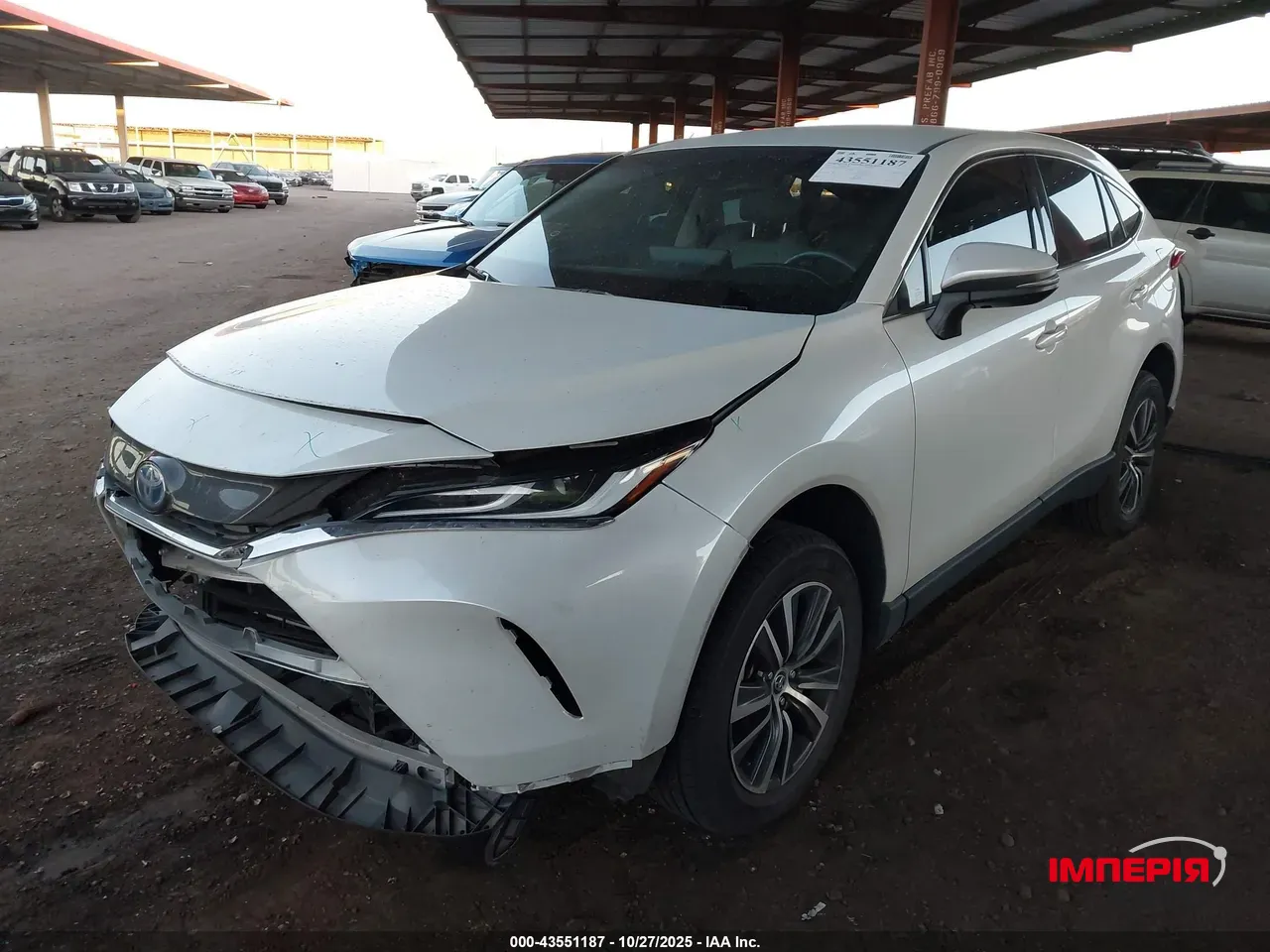 Toyota Venza - фото 4