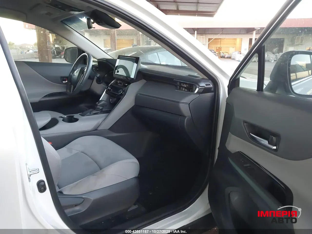 Toyota Venza - фото 9