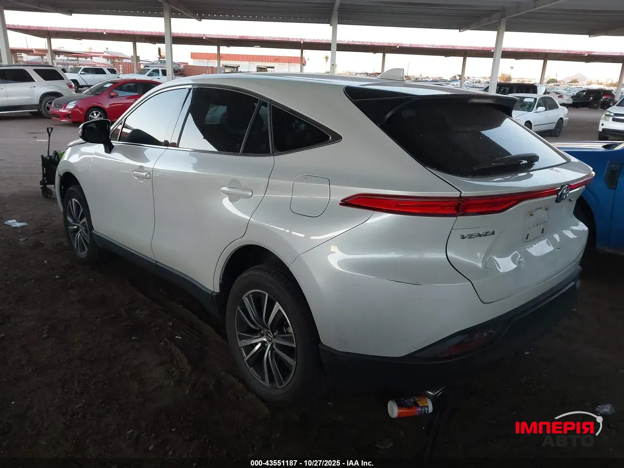 Toyota Venza - фото 6