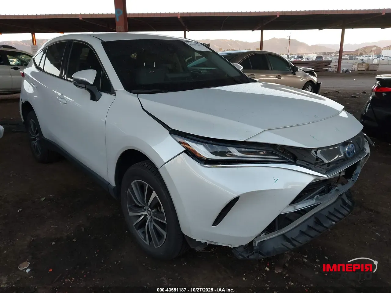 Toyota Venza - фото 1