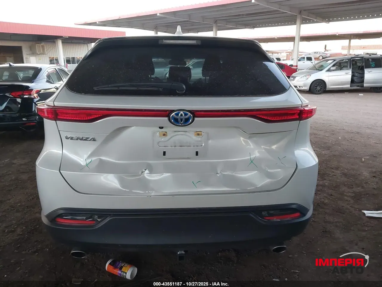 Toyota Venza - фото 3