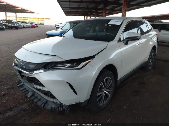 Toyota Venza - фото 4