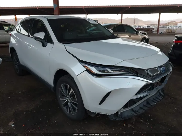 Toyota Venza - фото 1