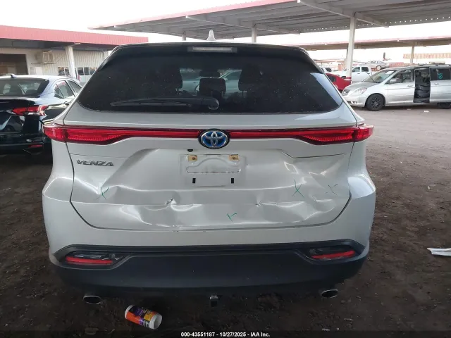 Toyota Venza - фото 3