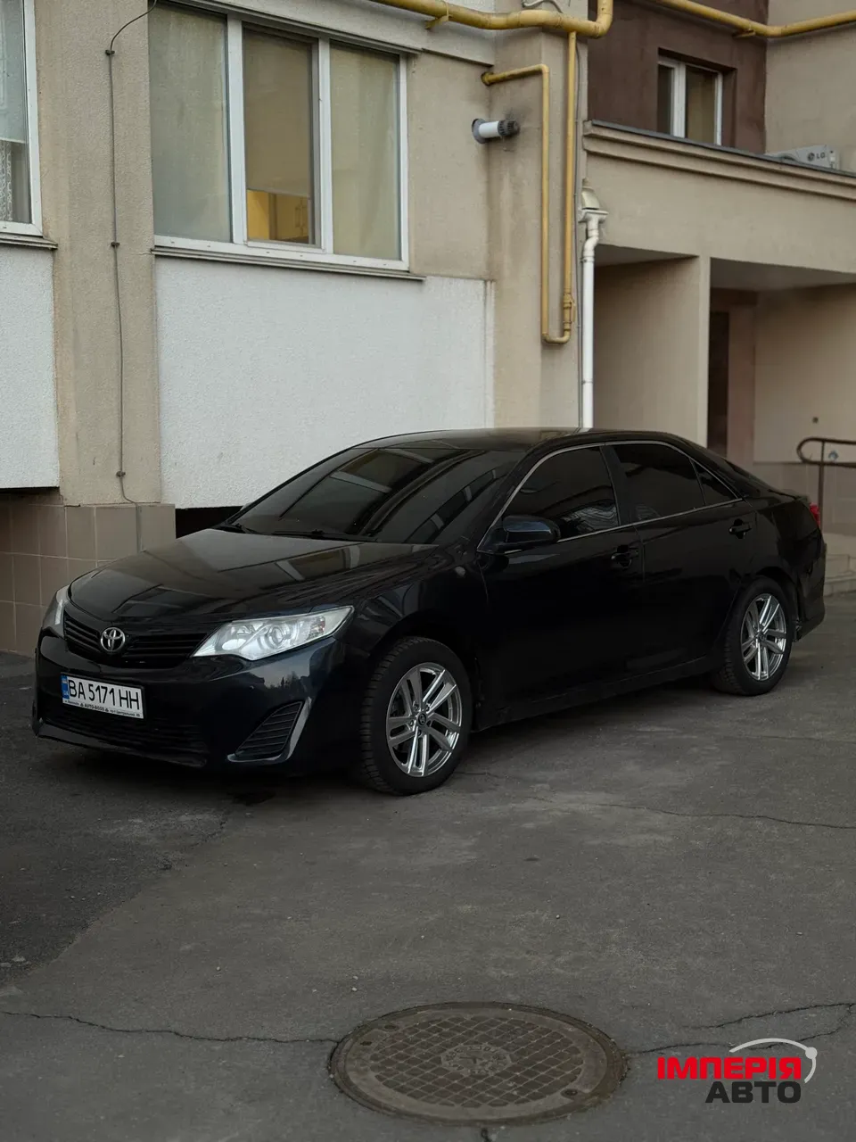 Toyota Camry - фото 7