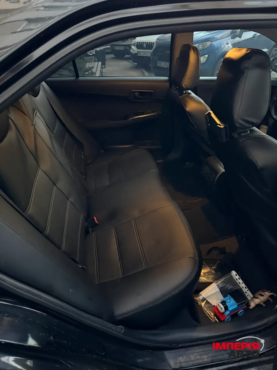 Toyota Camry - фото 6