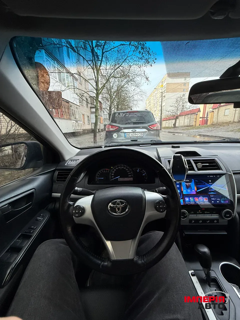 Toyota Camry - фото 8