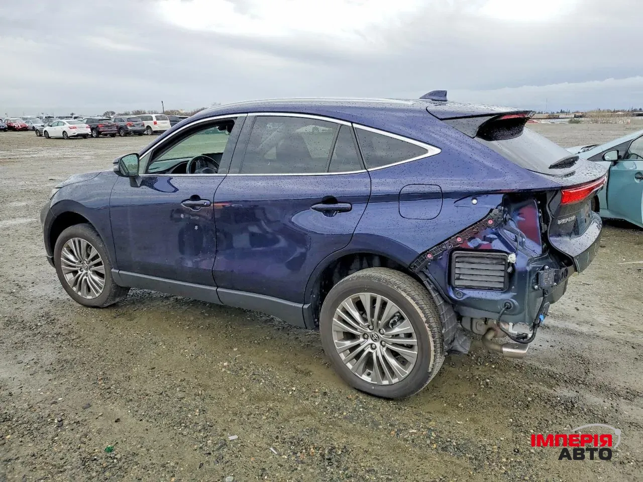 Toyota Venza - фото 4