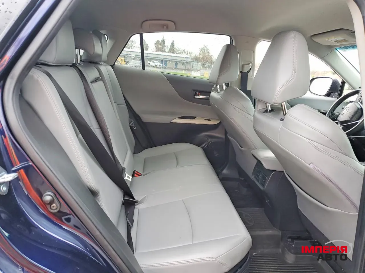 Toyota Venza - фото 8