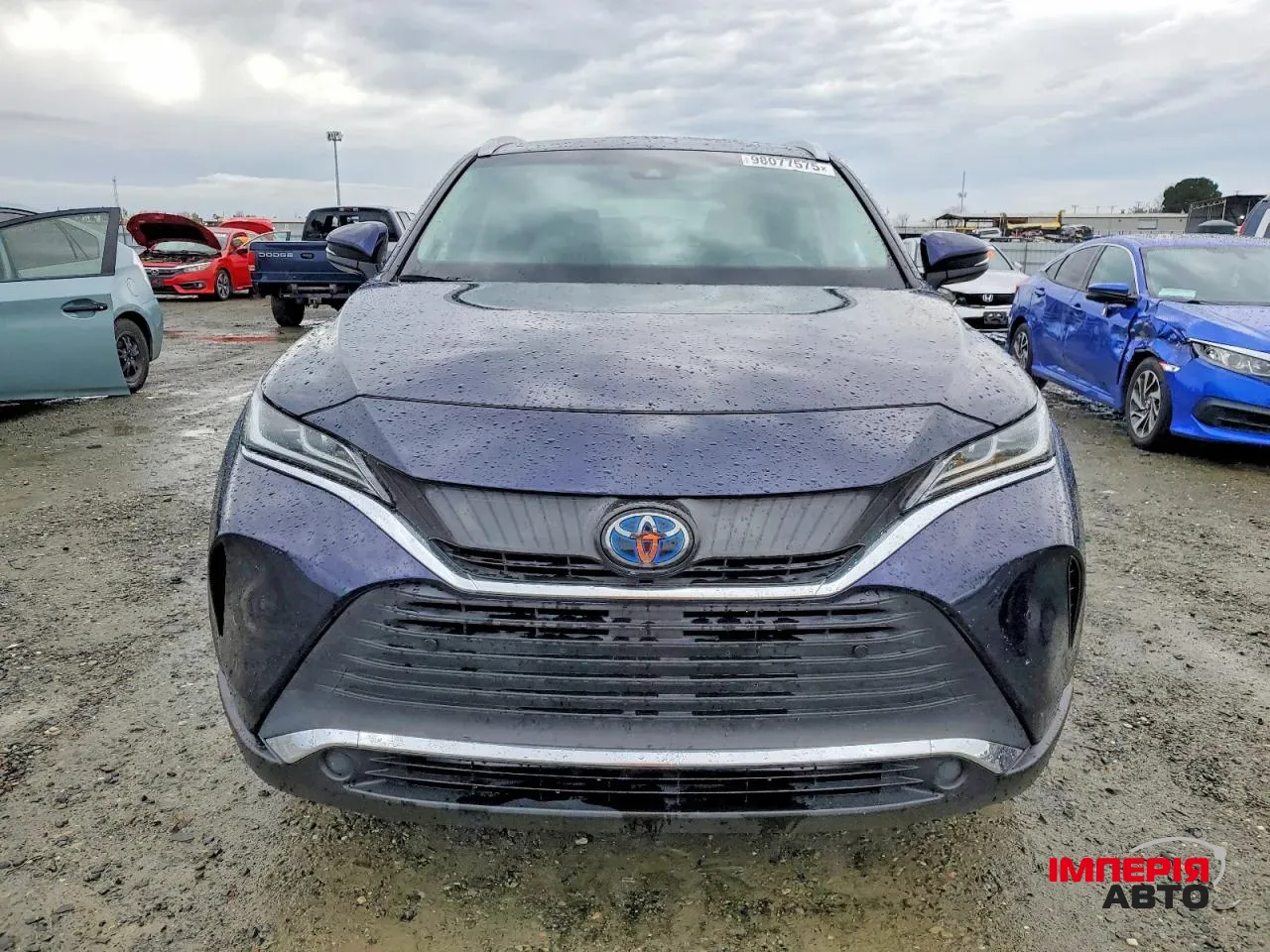 Toyota Venza - фото 1