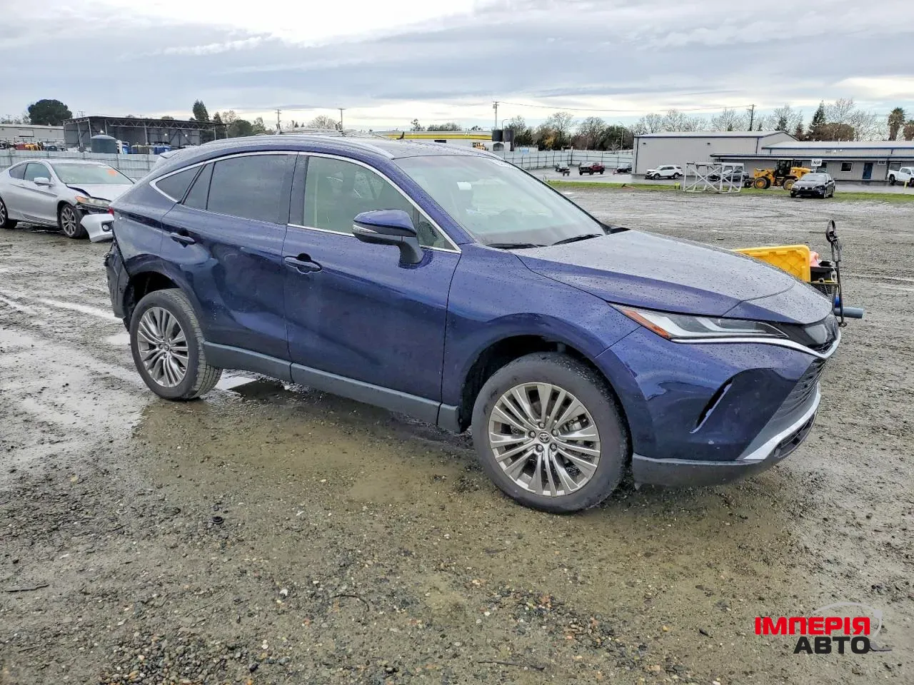 Toyota Venza - фото 2