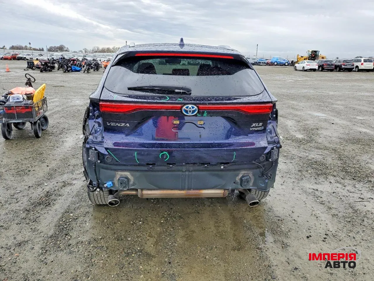 Toyota Venza - фото 5