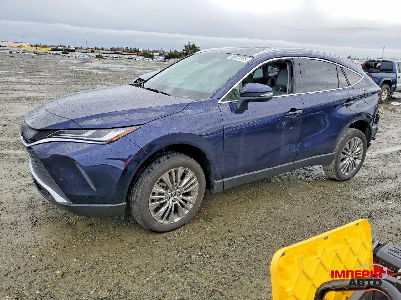 Toyota Venza - фото 3