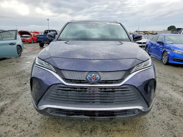 Toyota Venza - фото 1