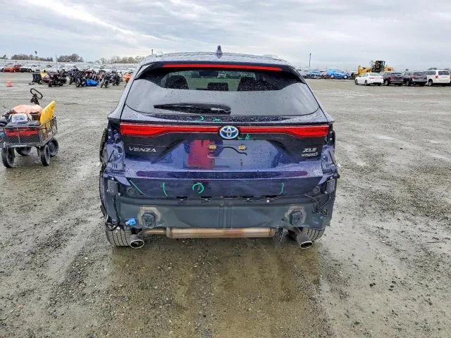 Toyota Venza - фото 5